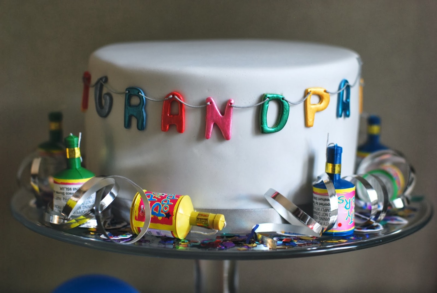 Happy Birthday Grandpa Afternoon Crumbs